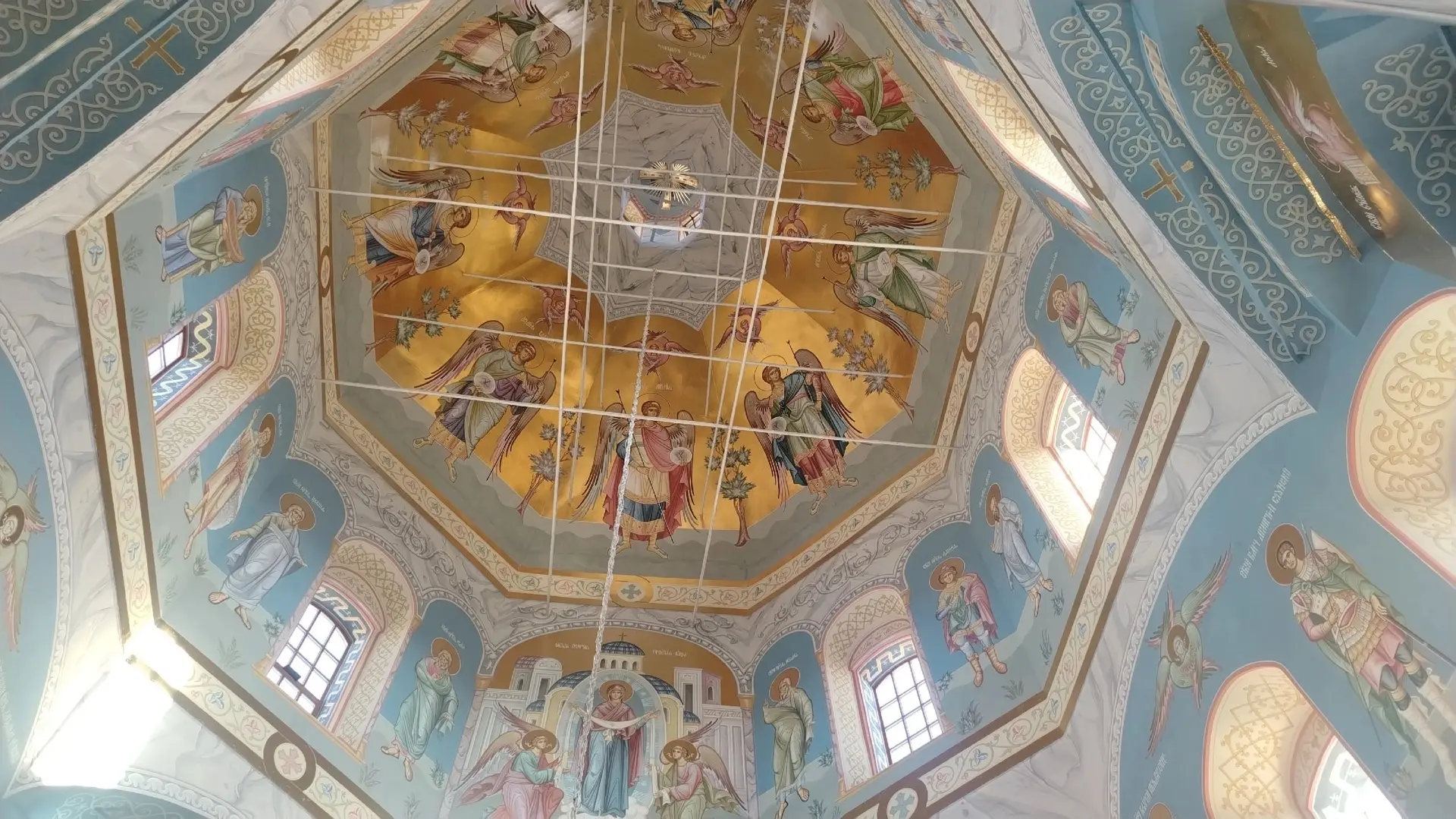 Анонс служения епископа Елисея 13-18 октября