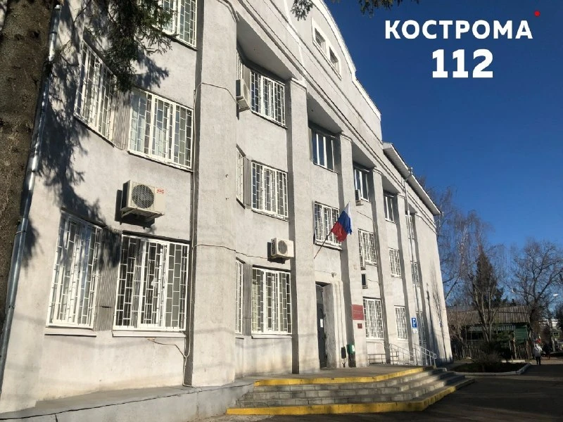 В Костромской области заключённый разрисовал одеяло нацистской символикой.