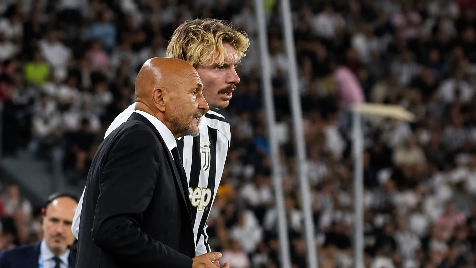 La Gazzetta dello Sport: Спаллетти хотел Зиркзее, но «Ювентус» подписал Вольтемаде