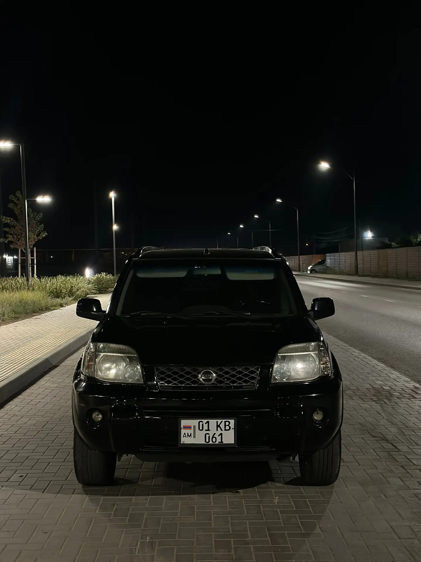 Nissan X-Trail 2.0 AT