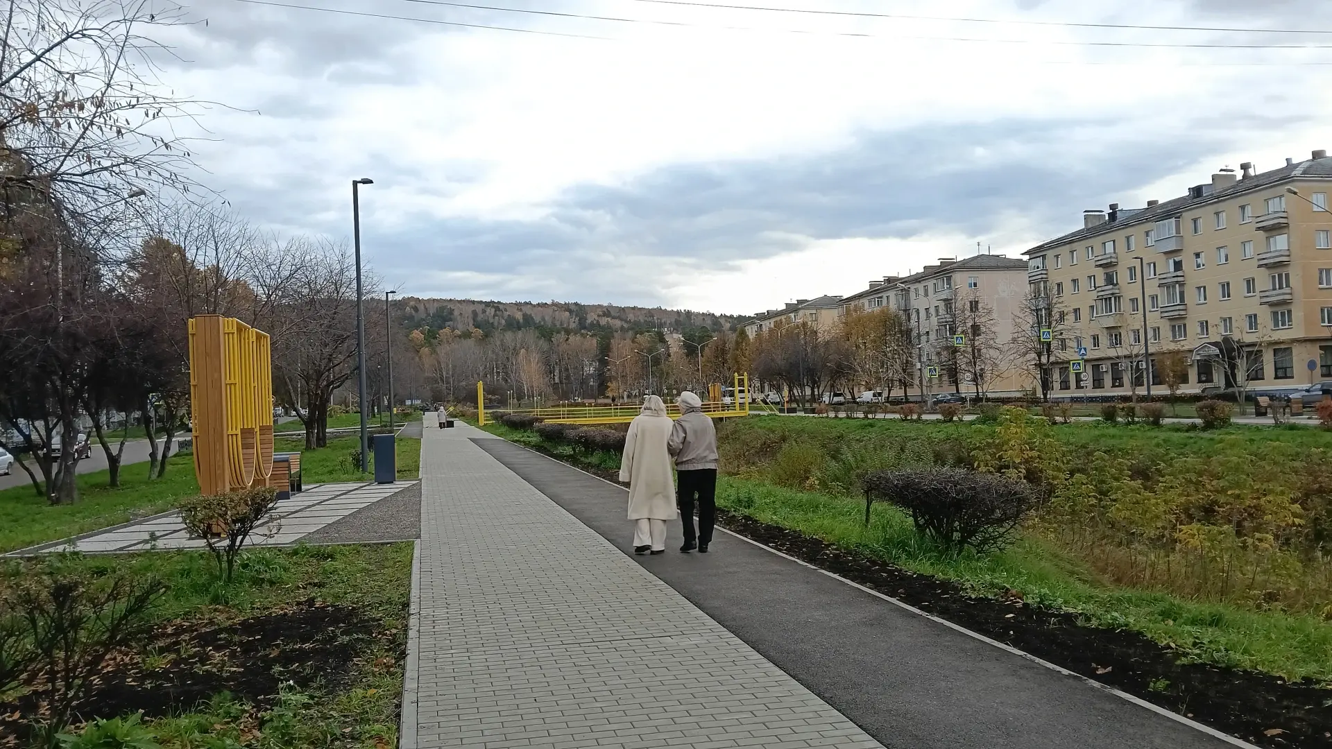 БУЛЬВАР ГОТОВ