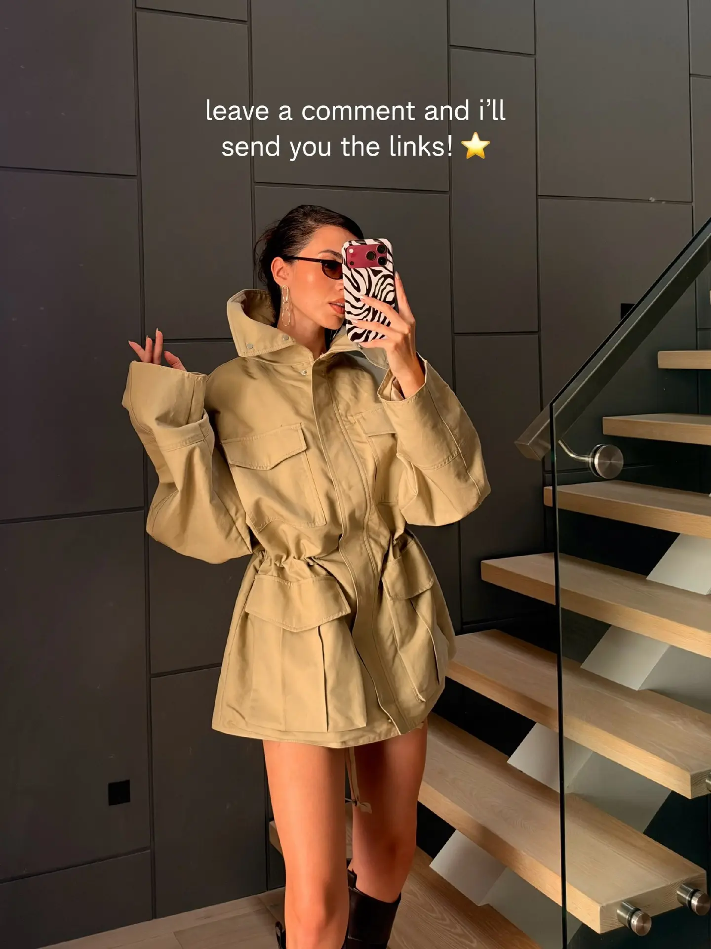 Парка Zara Bestseller 🤩🔝🆕🔥