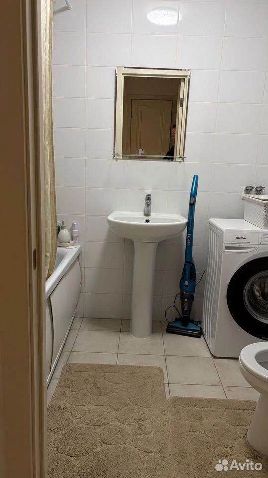 Сдам без посредников: 1-комнатная квартира, 36м²