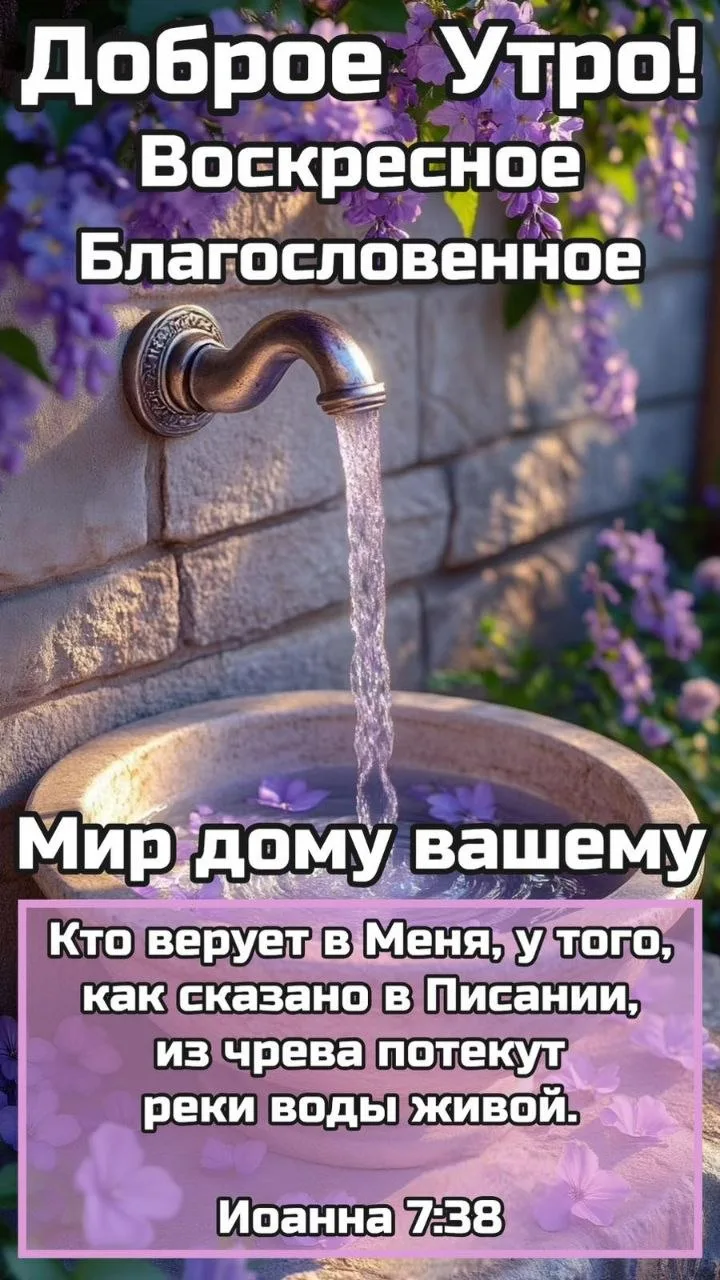 Воскресенье