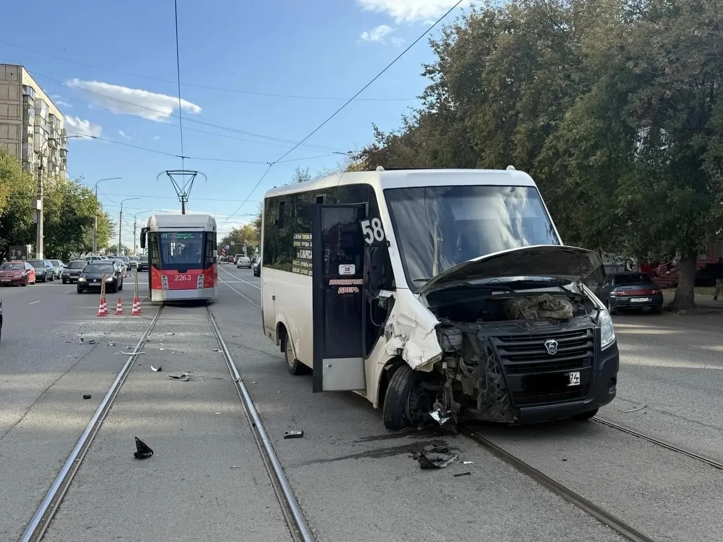 В Магнитогорске водитель маршрутного такси вышел в рейс в состоянии наркотического опья...
