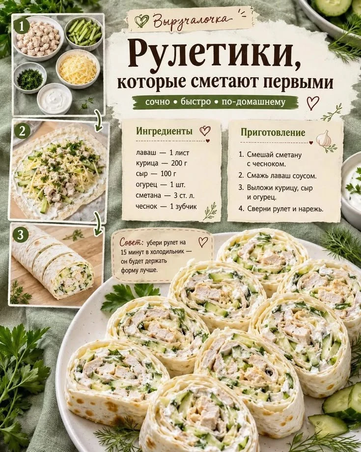 #чтоприготовить #быстропростовкусно