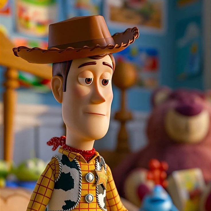 Toy Story - Woody