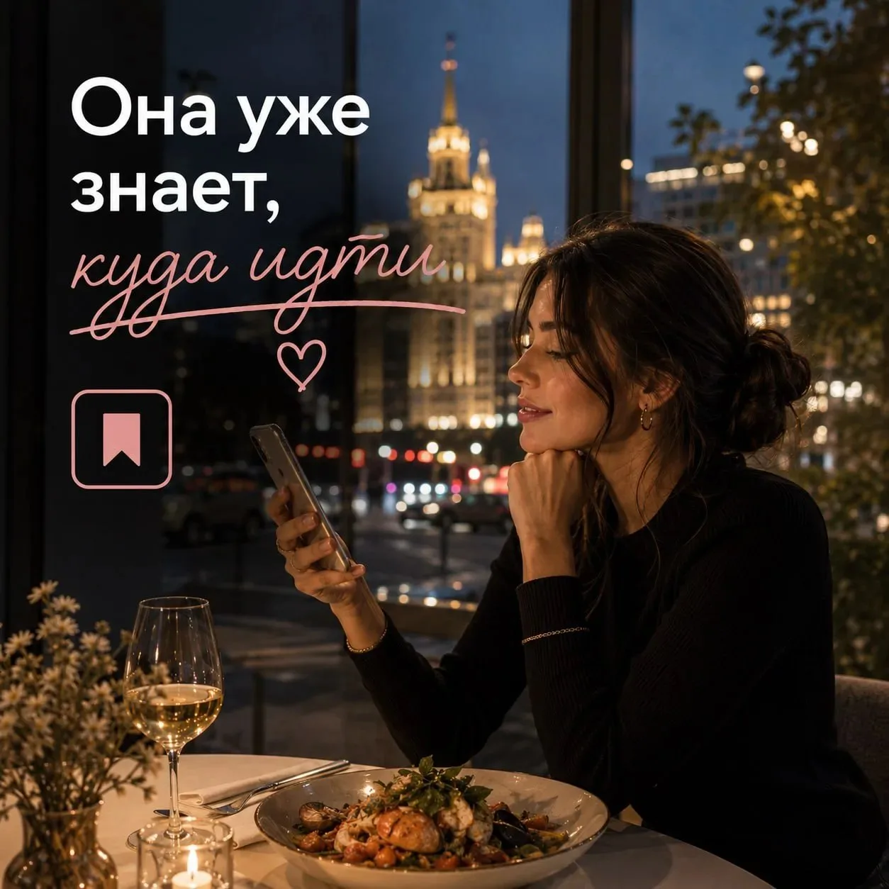 Канал, из которого хочется сохранять почти каждый второй пост.