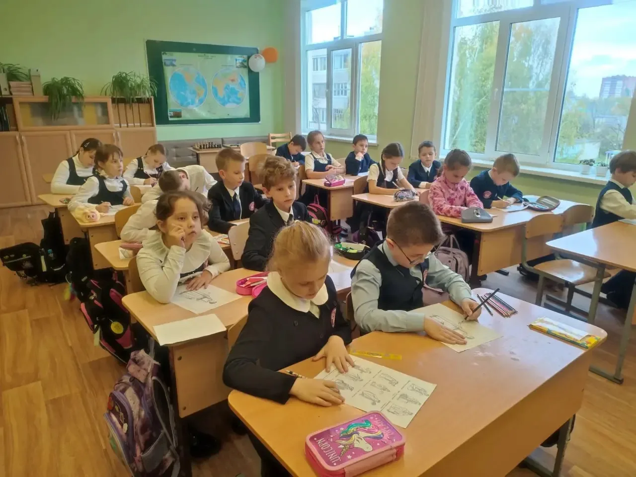 ЖИВЫЕ УРОКИ