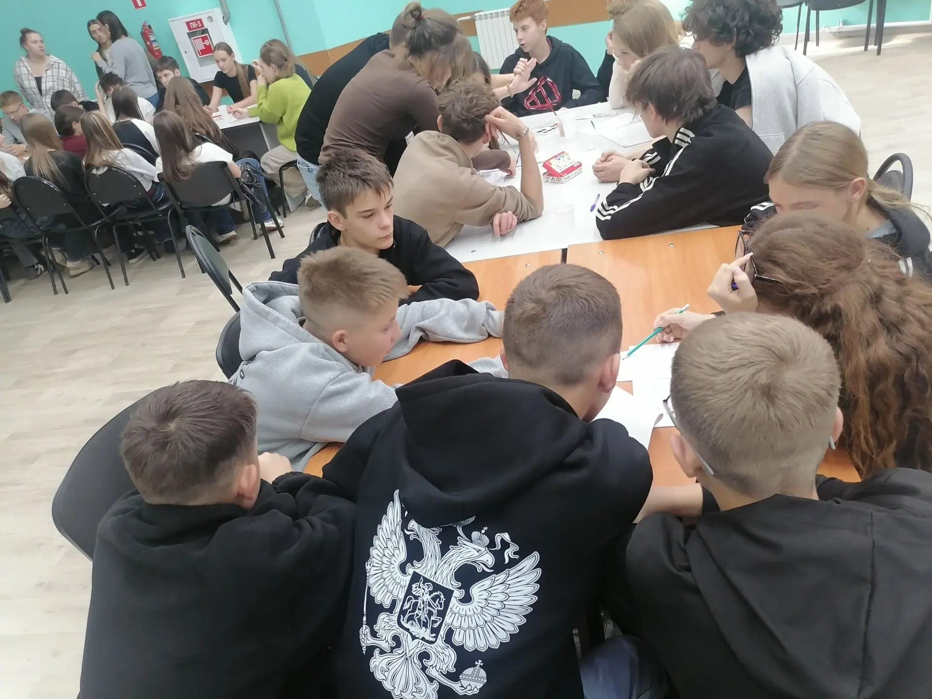 🎉 Второй учебный день на Краевой школе лесной экологии от Краевого центра "ЮНАТЫ" прош...