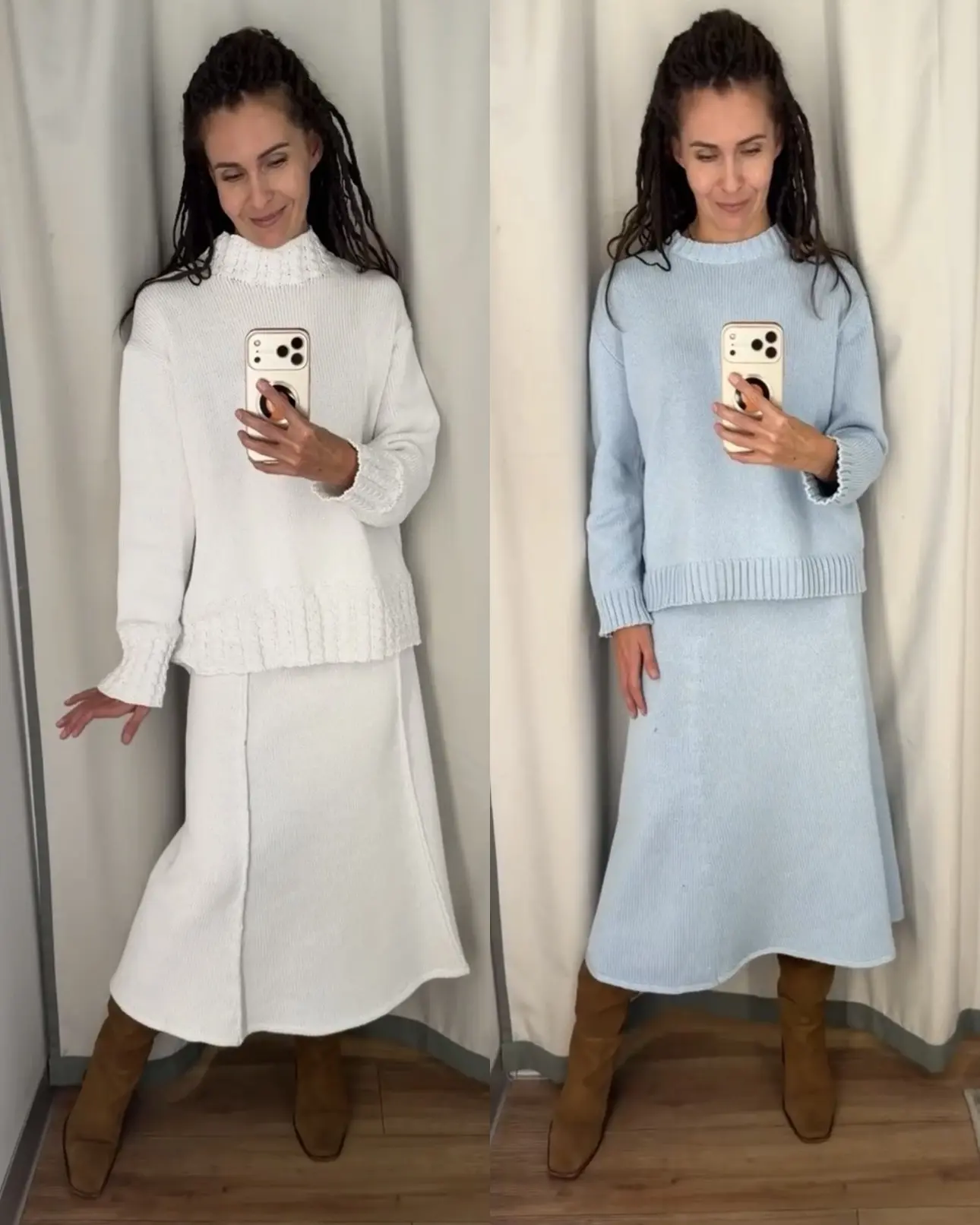 Feel Simple — трикотажные комплекты на каждый день 🤍