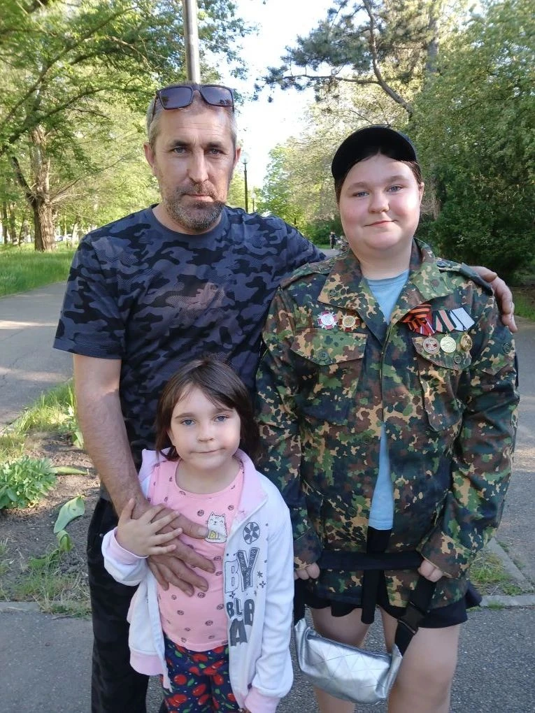 «Спасибо, папа!» ❤