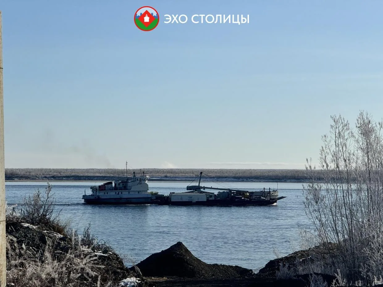 Паромы Якутск — Нижний Бестях: на сколько подорожают и когда завершат работу