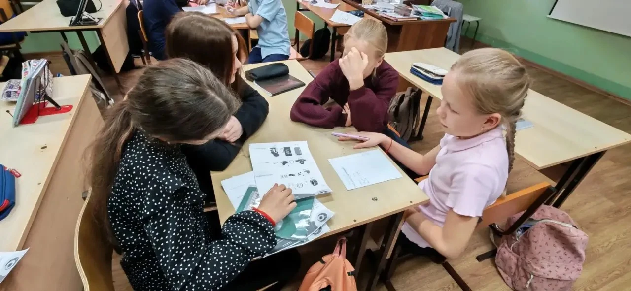 Финансовая грамотность — с юных лет! 👨🏼‍🎓