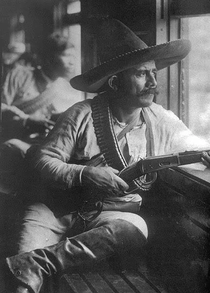 Мексиканская революция (1910–1917/1920 гг.) — гражданская война в Мексике, которая нача...