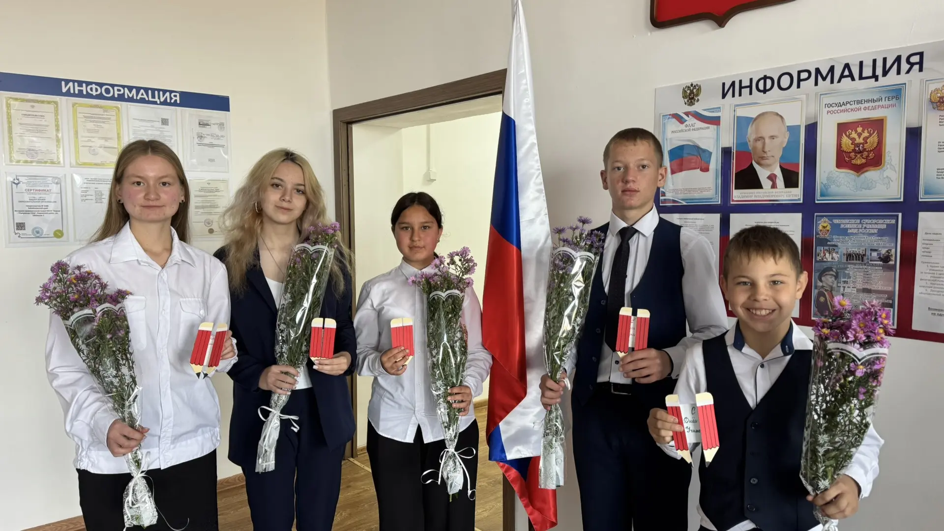 Сюрпризы не закончились! 💐