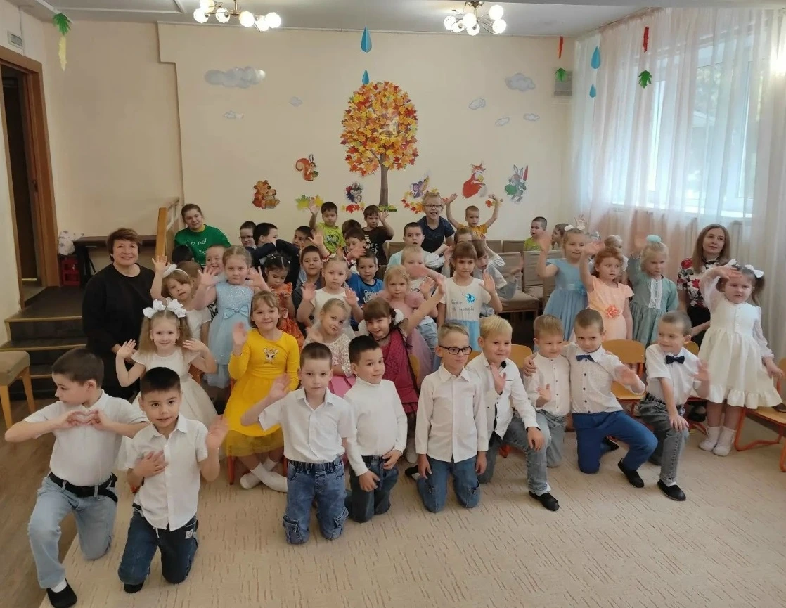 ОСЕНННИЕ ВСТРЕЧИ