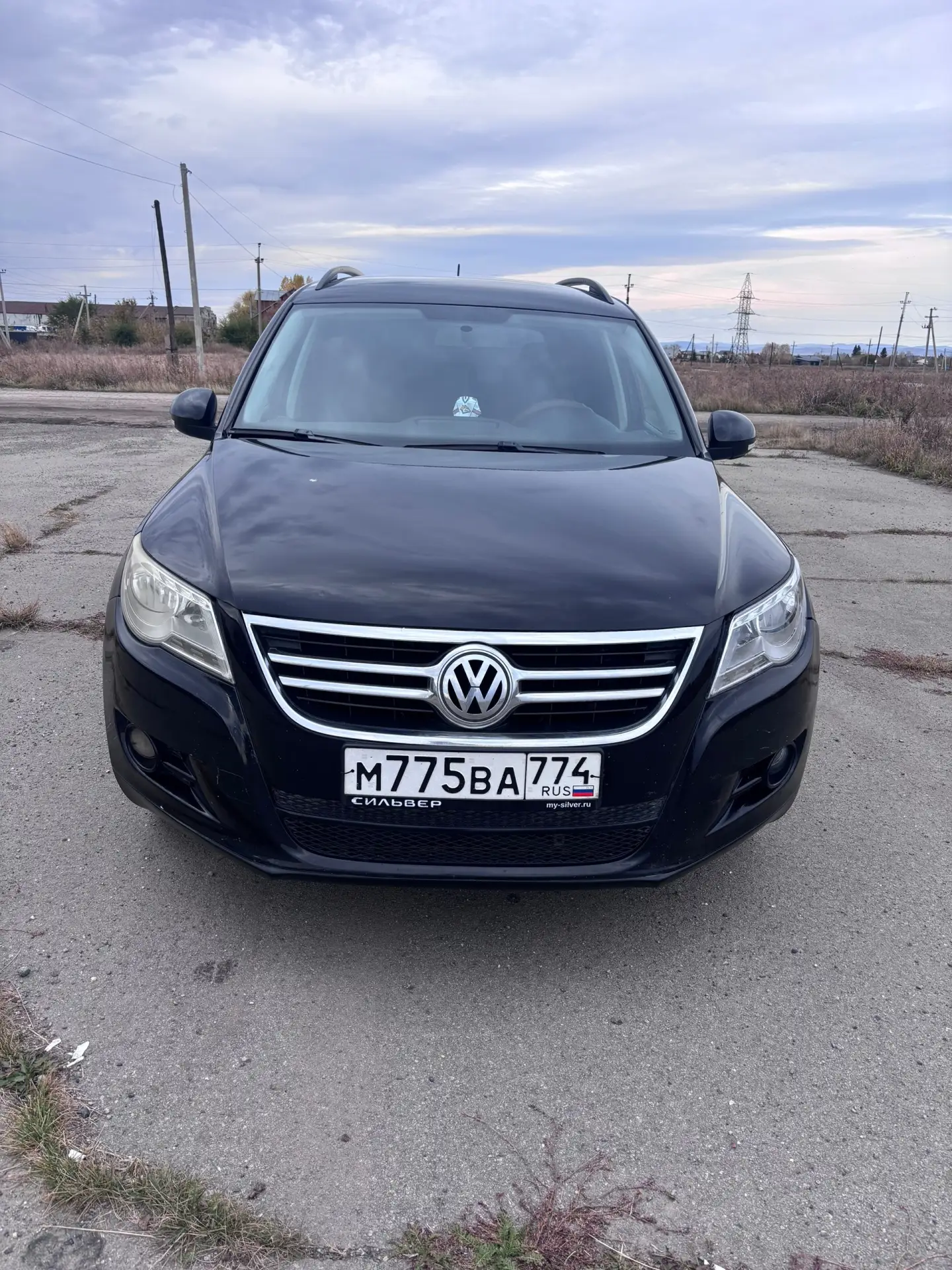 Продам тигуан 2008 год