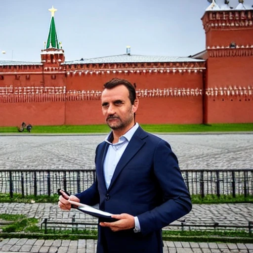 Итальянский журналист Винченцо Лоруссо стал гражданином России. Этот факт подтвержден о...