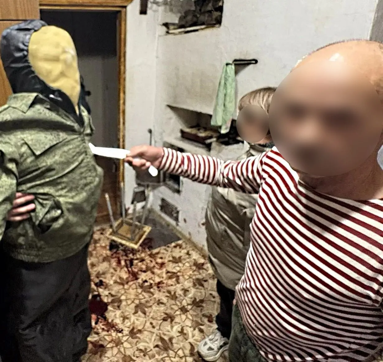 📄В Ирбите пенсионер обвиняется в убийстве своего знакомого