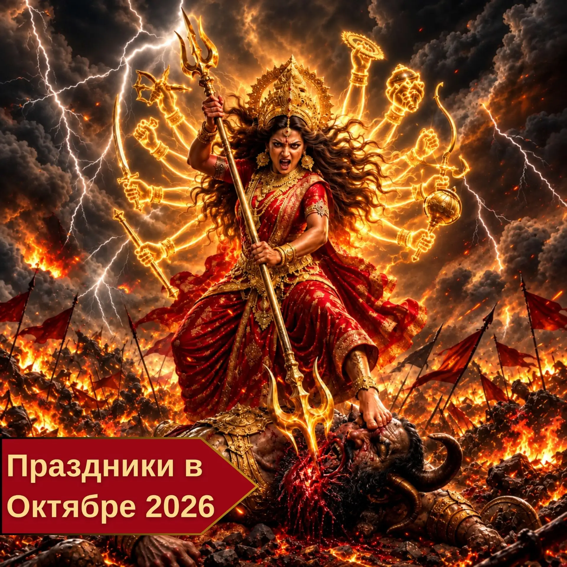 🌸Другие события, которые будут проводиться в нашем центре в октябре 2026 года: