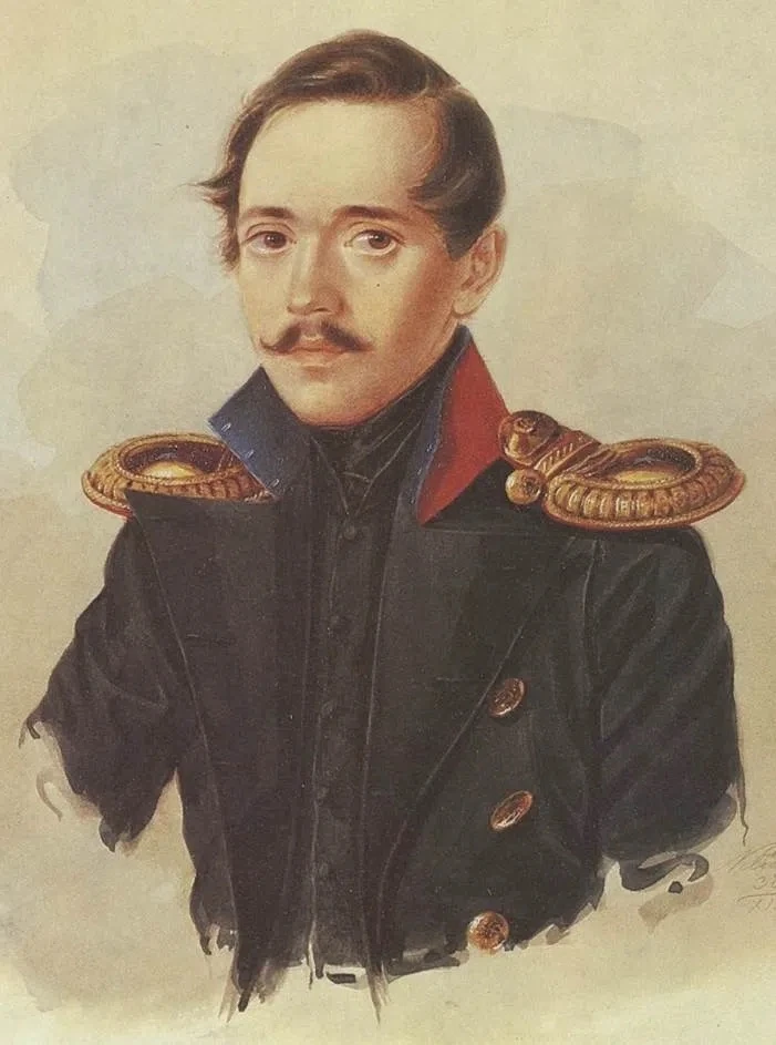 15 октября 1814 года в Москве родился Михаил Юрьевич Лермонтов - будущий великий русски...