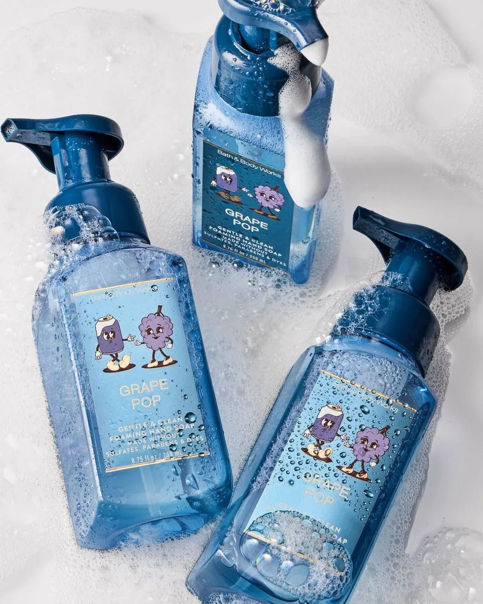 BATH&BODY WORKS
