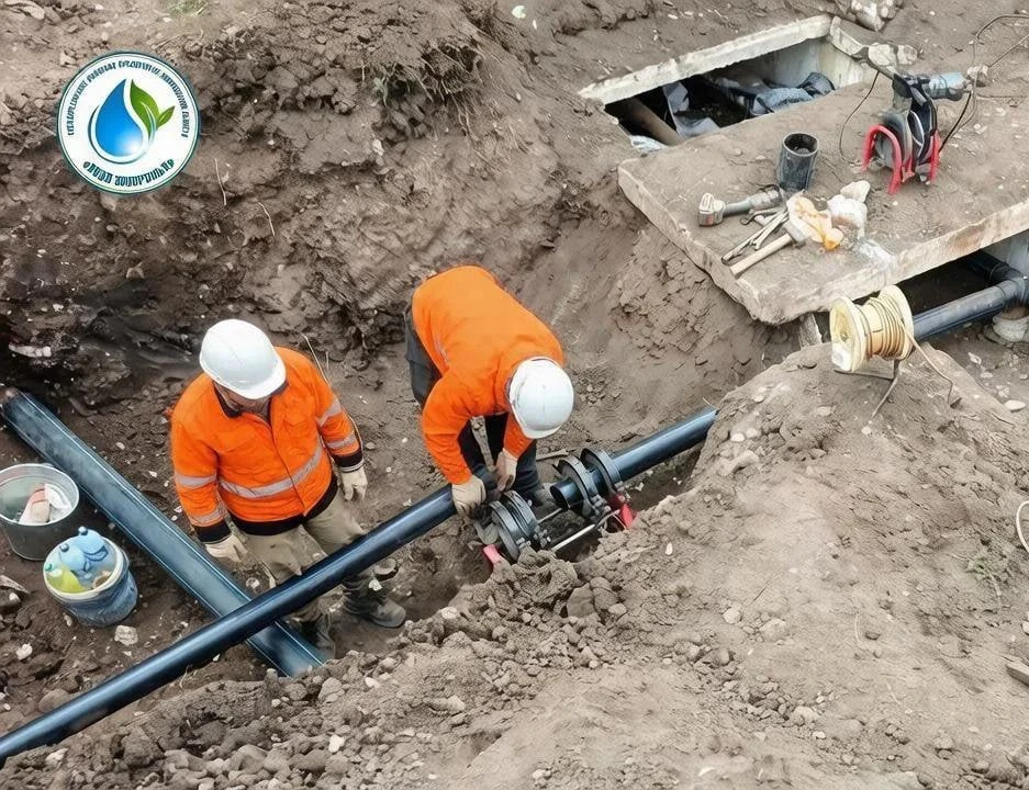 Куда обращаться жителям при аварии на водопроводе