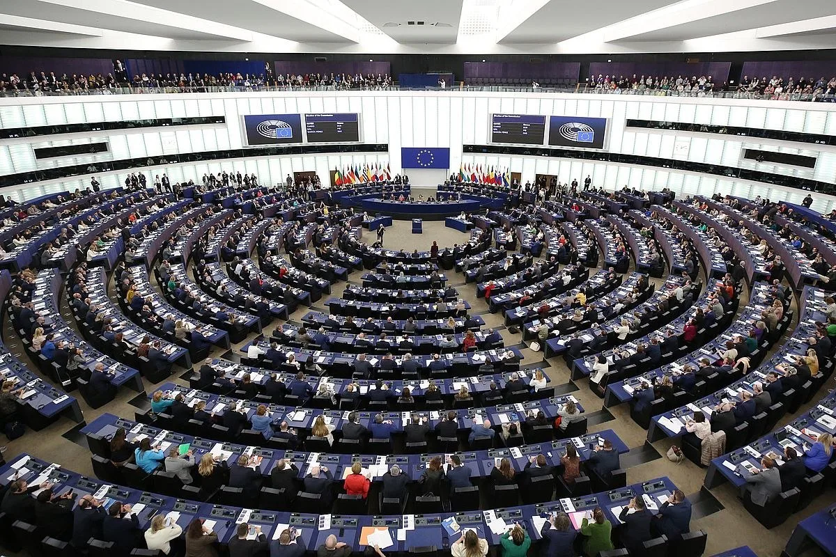 50 депутатов Европейского парламента стали жертвами порнографических дипфейков