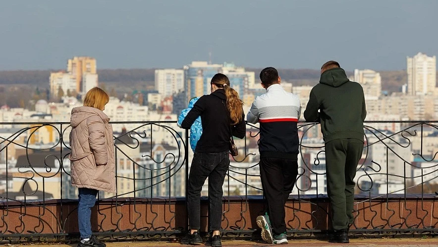 Белгородская область уступила соседям: какое место регион занял в рейтинге развития? 📊
