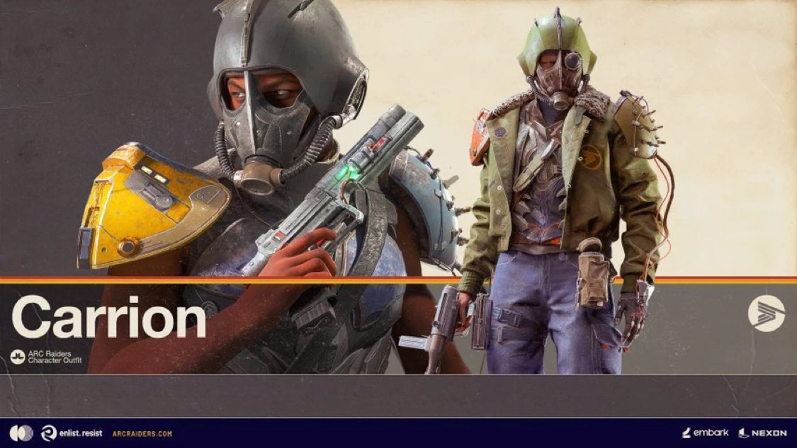ARC RAIDERS