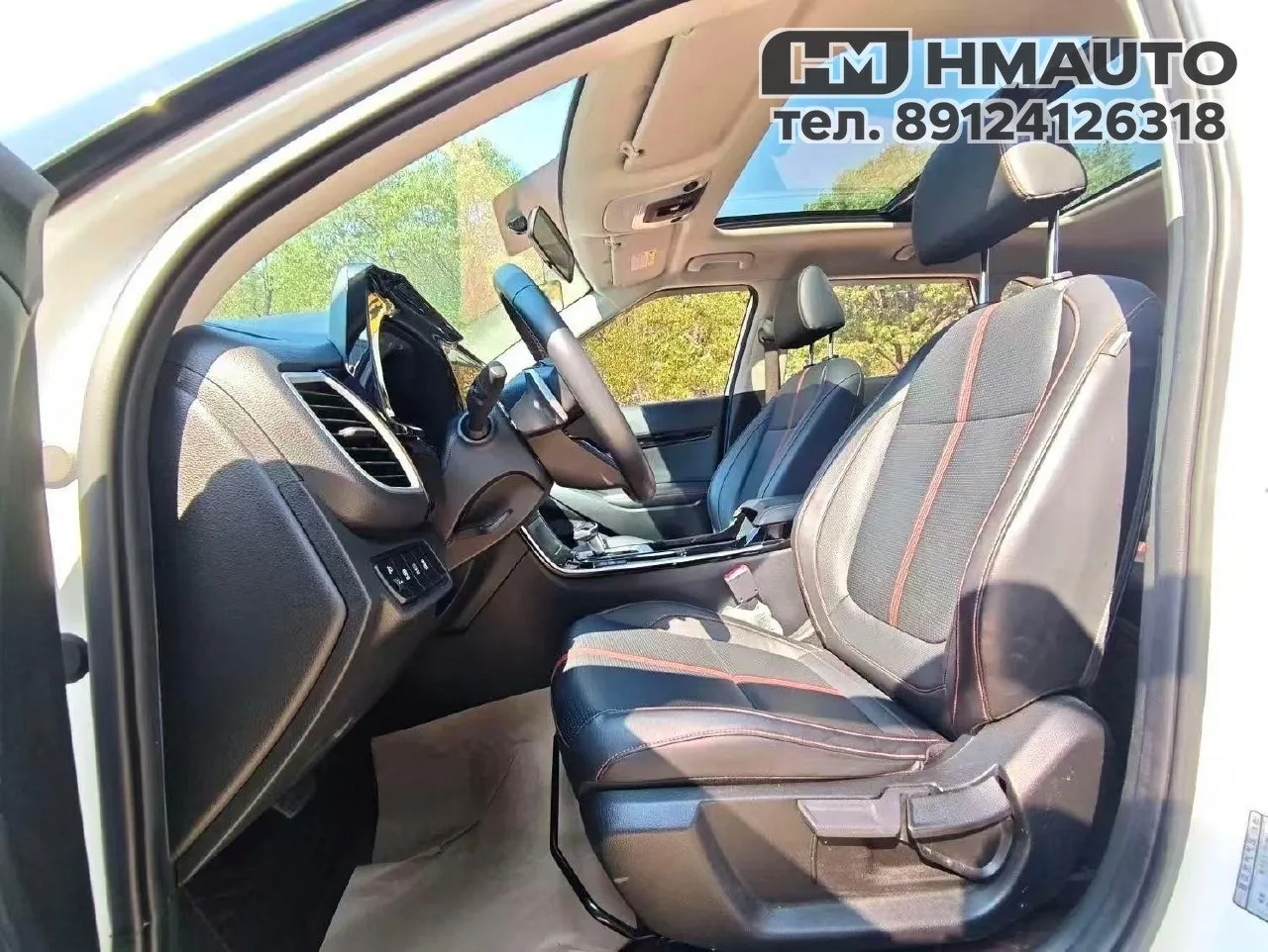 🚘 В ПРОДАЖЕ — KIA KX3 Ao Pao 🇨🇳 | 1 803 885 ₽