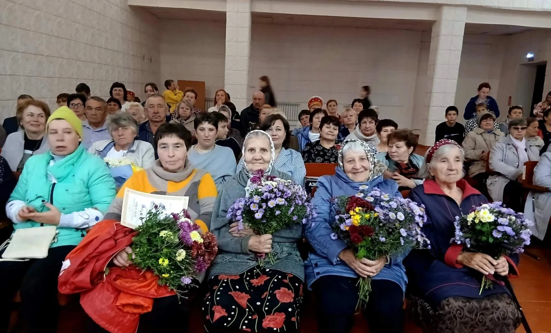 Выходные с огоньком: как в нашем районе отгремели Дни сёл