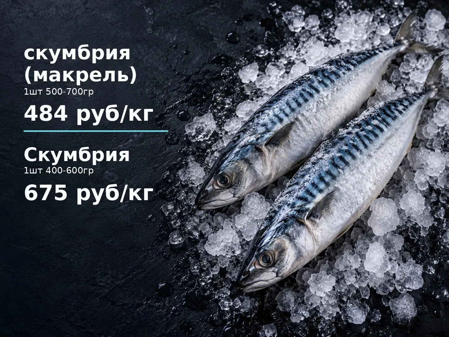❄️ Склад «Заморозка» — пополняйте запасы с выгодой!