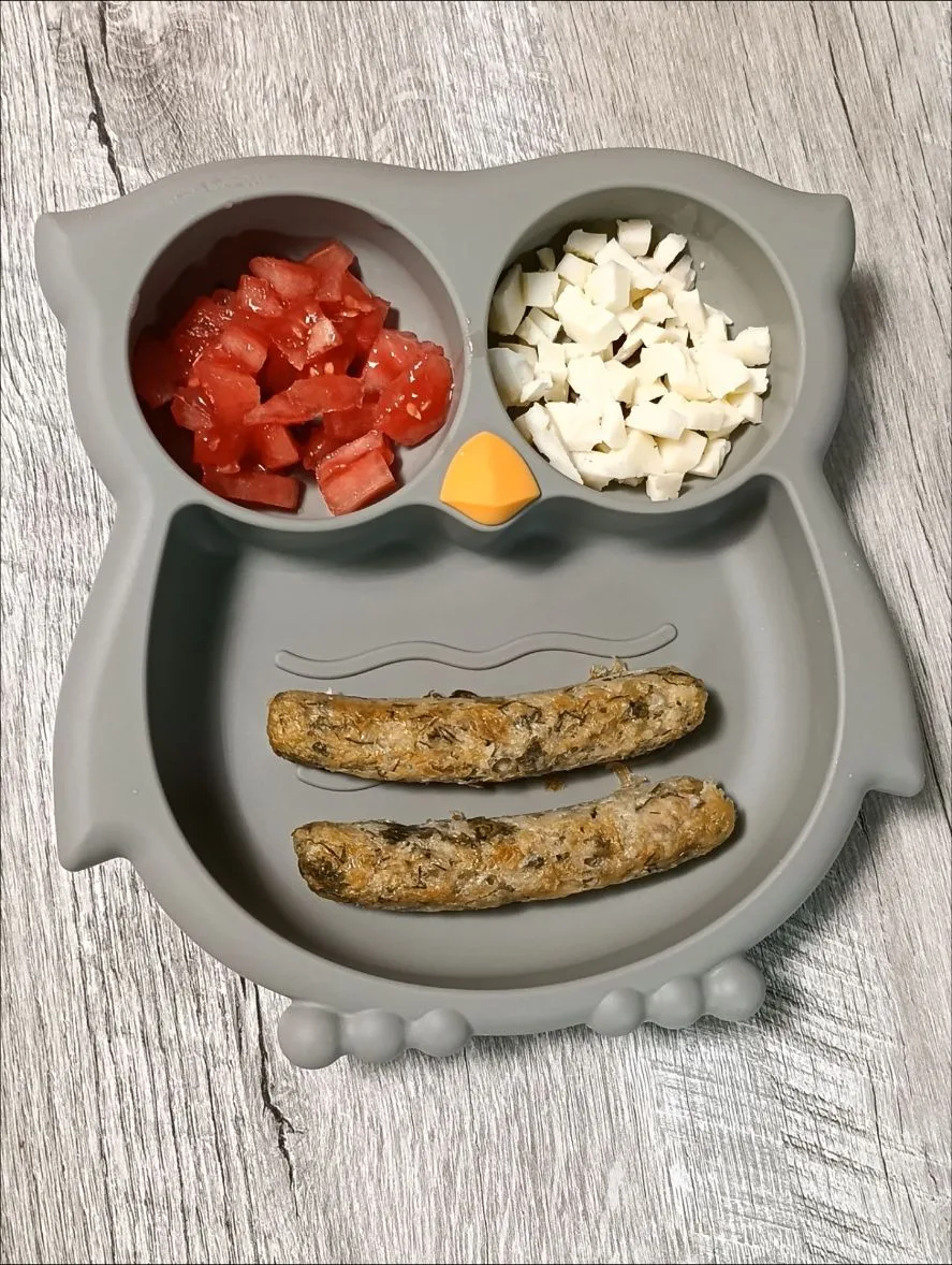 Аглаины тарелочки🥣