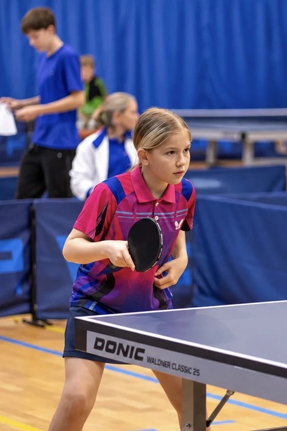 Из Черкесска с новым опытом🏓