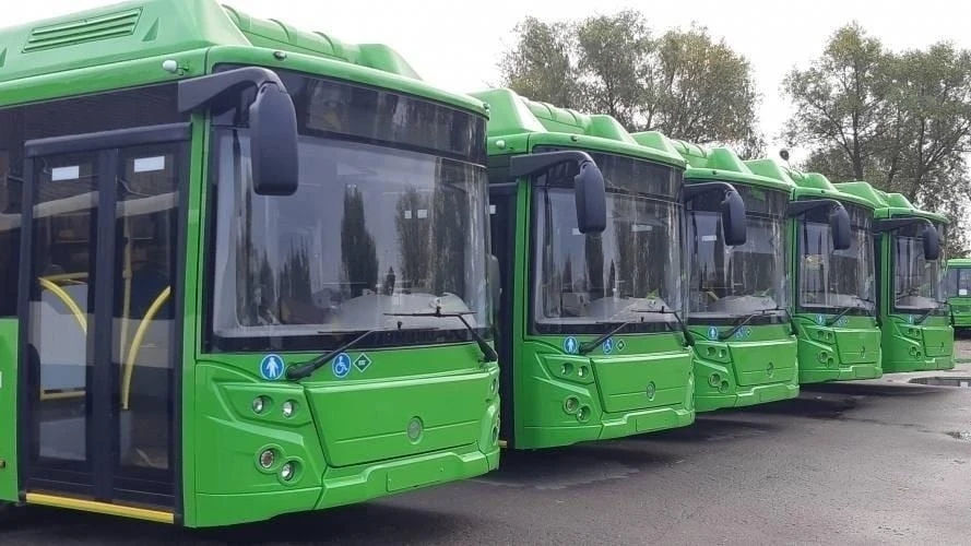 🚌 С 16 октября в Великих Луках изменится расписание пригородных автобусов