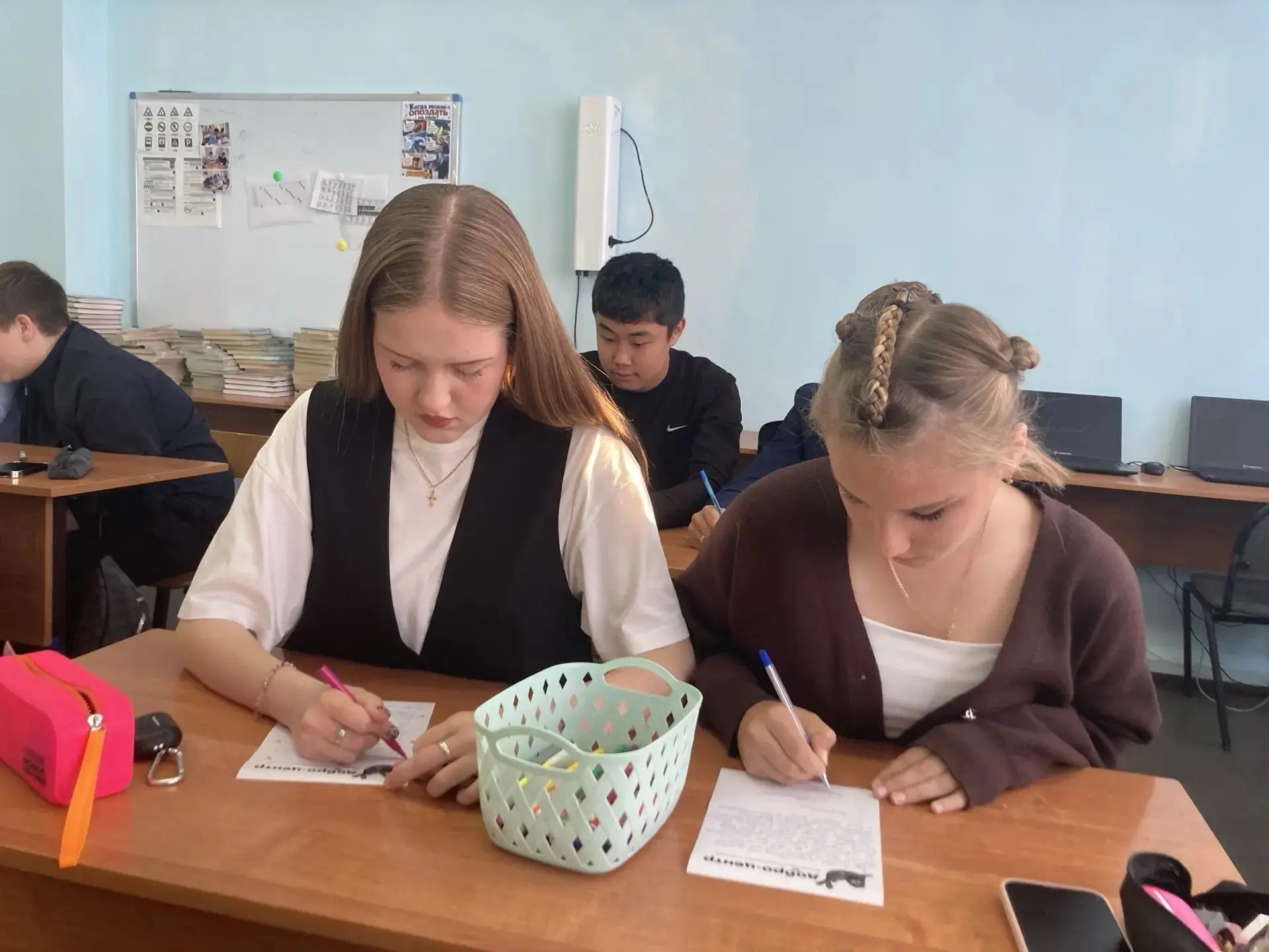 ✉️ «Письмо солдату»: тепло детских сердец для наших защитников 🇷🇺