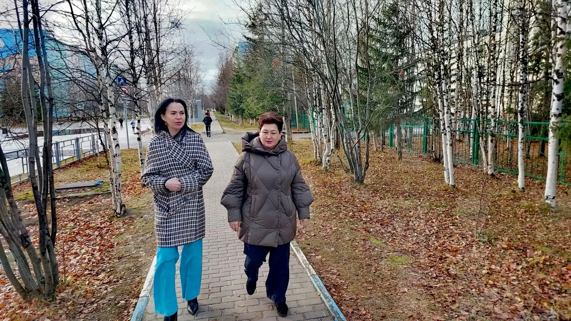 Рабочий посёлок  Пангоды, состоящий  из нескольких щитовых сборных домиков появился на ...