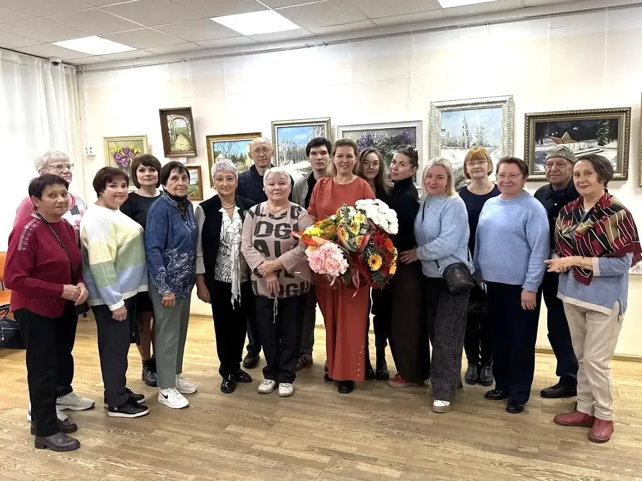 📍НОГИНСКИЙ ЦЕНТР КУЛЬТУРЫ И ТВОРЧЕСТВА «ГЛУХОВО»