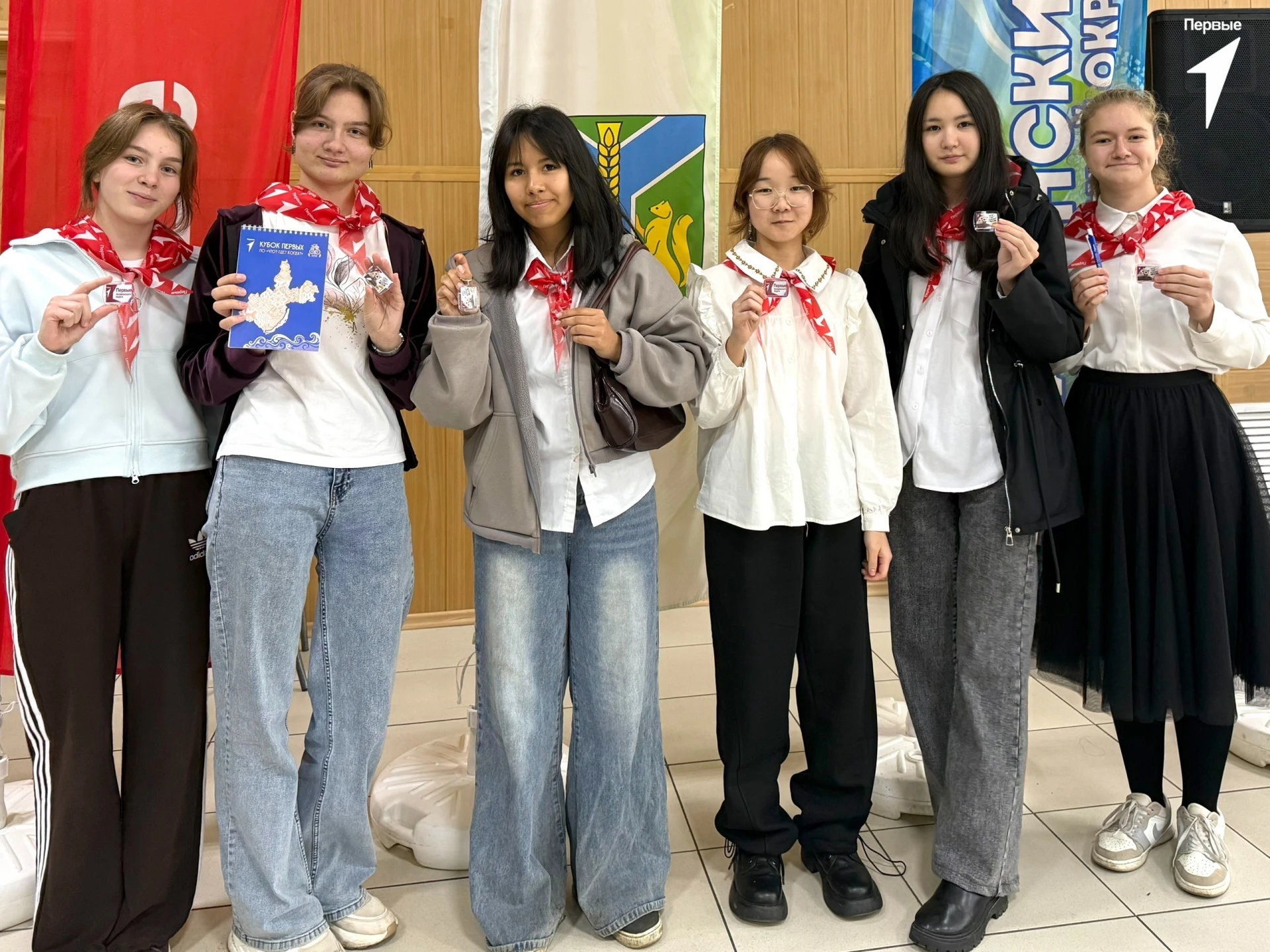 🏆 В Прибайкалье стартовал региональный проект «Кубок Первых»!