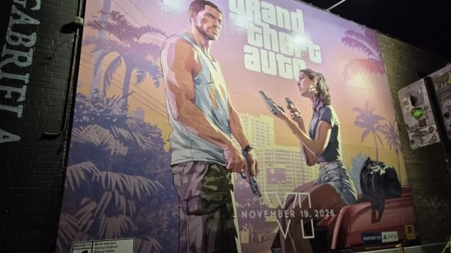 Студия Rockstar выросла почти вдвое ради GTA 6