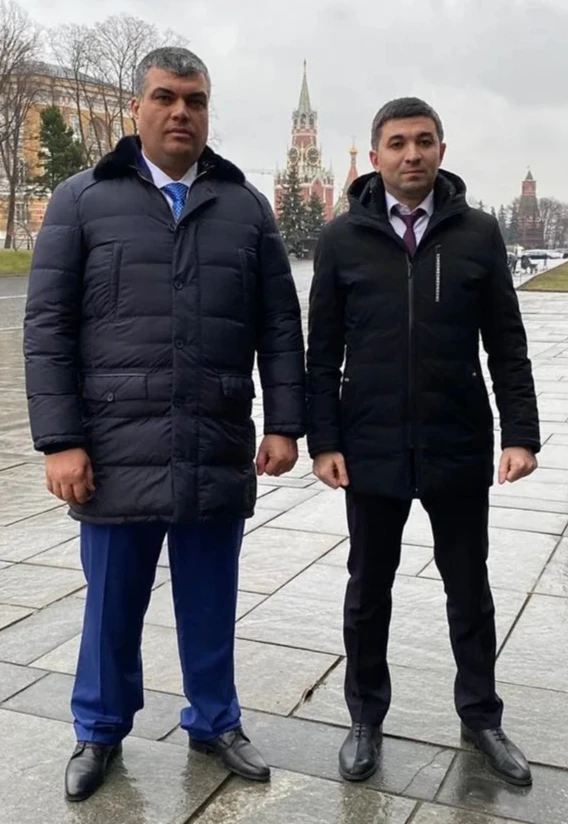 Выступая на дебатах, не упустил возможность поздравить в прямом эфире нашего куратора, ...