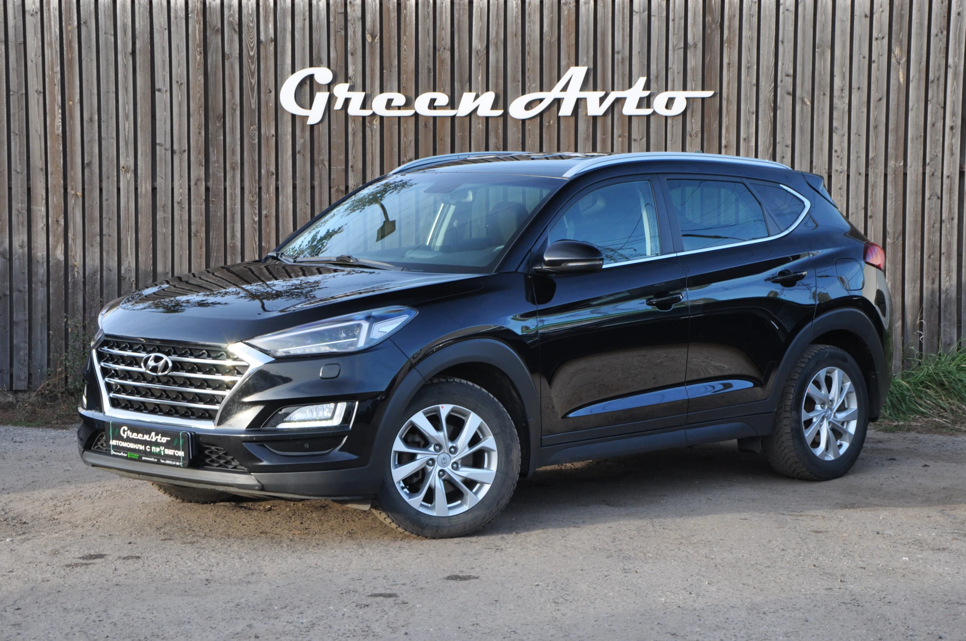 Hyundai Tucson 2018 годa выпуcкa, ее преимущества: