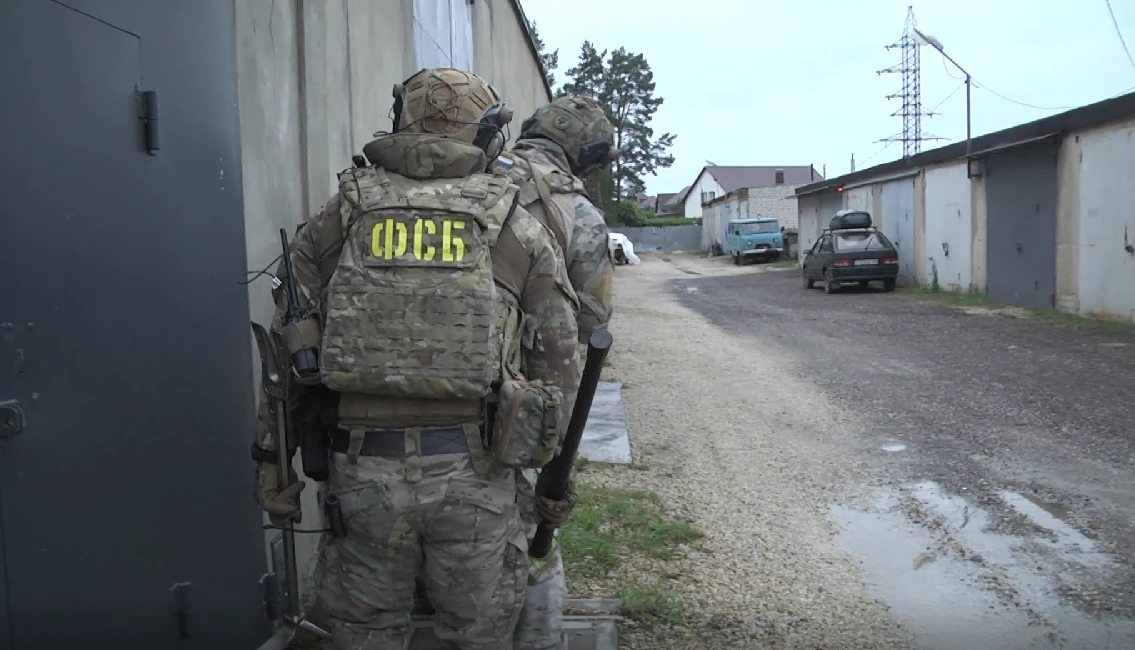 ФСБ ПРЕДОТВРАТИЛА ДИВЕРСИЮ НА АЭРОДРОМЕ «БАЛТИМОР» В ВОРОНЕЖСКОЙ ОБЛАСТИ