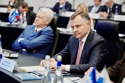 Заседание Бюро Союза машиностроителей России