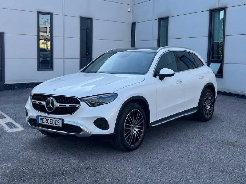 🚗 MERCEDES-BENZ GLC X254 220d 4MATIC SUV