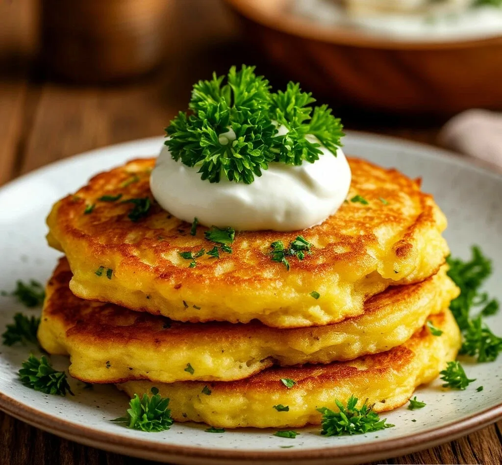 Картофельные драники 🥔🍲