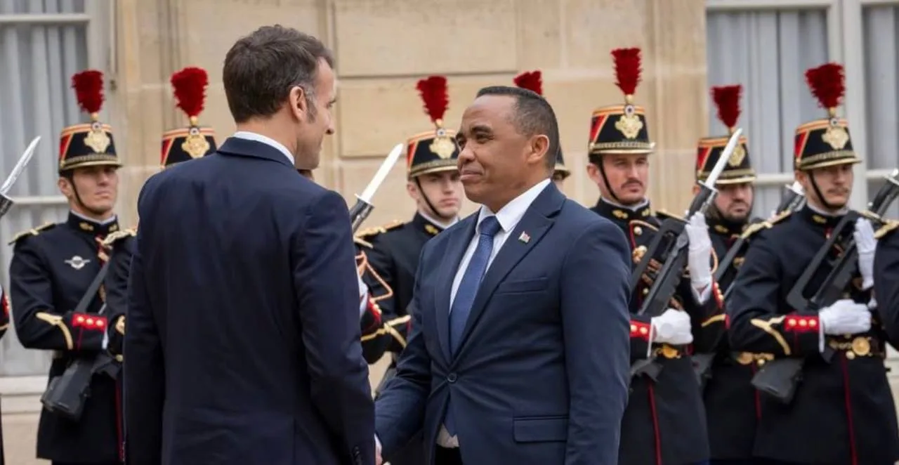 🇫🇷🇲🇬 Франция возвращается на Мадагаскар?