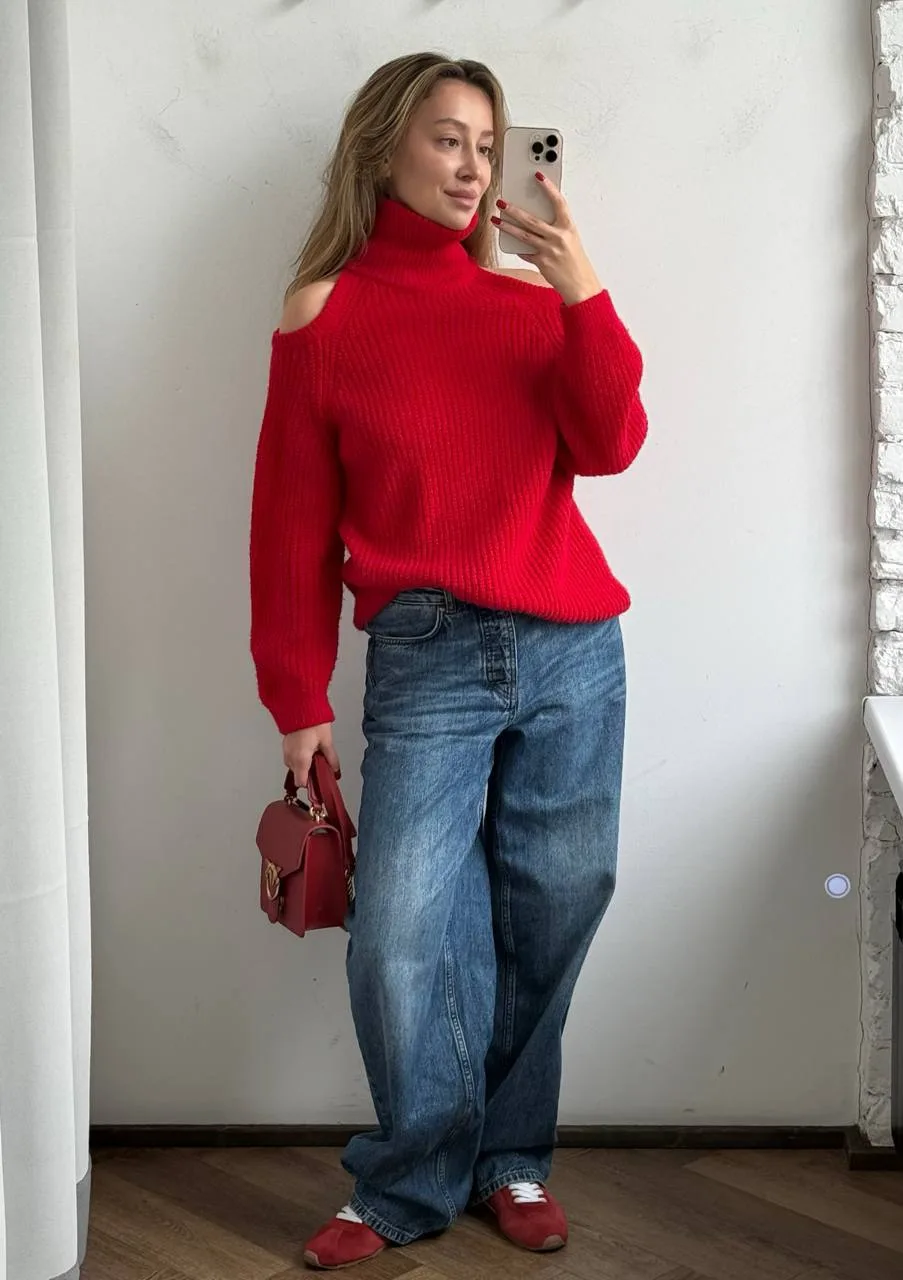 Джемпер Nude